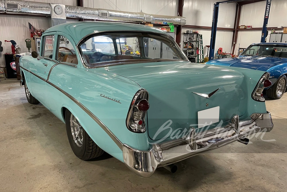 1956 Chevrolet 150 & 210 - Image 13 of 14