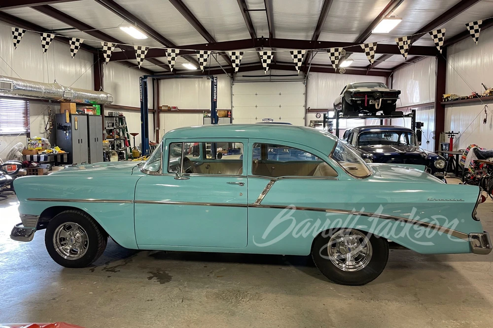 1956 Chevrolet 150 & 210 - Image 14 of 14