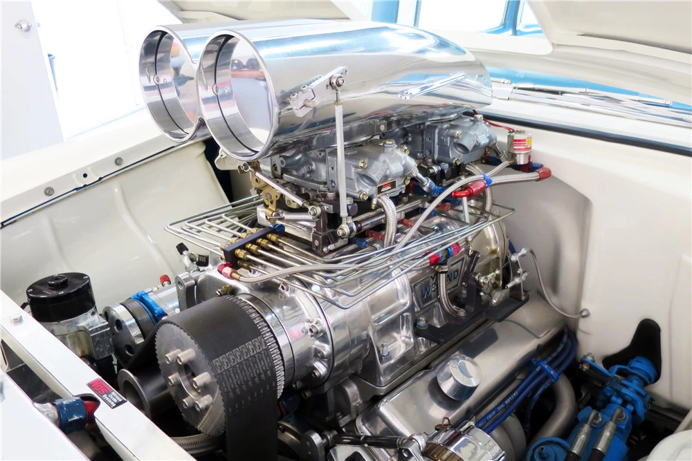 1956 Chevrolet 150 & 210 - Image 3 of 6