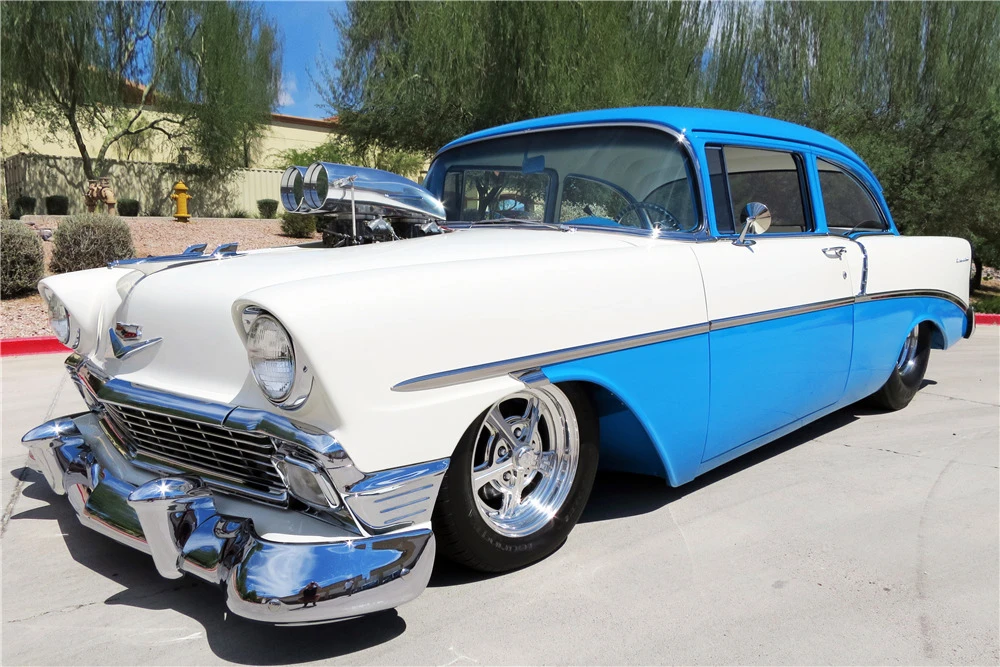 1956 Chevrolet 150 & 210 - Image 2 of 6