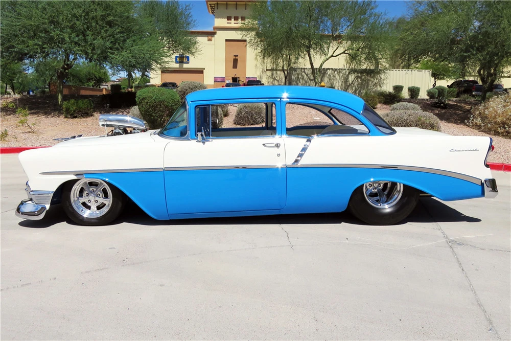 1956 Chevrolet 150 & 210 - Image 6 of 6