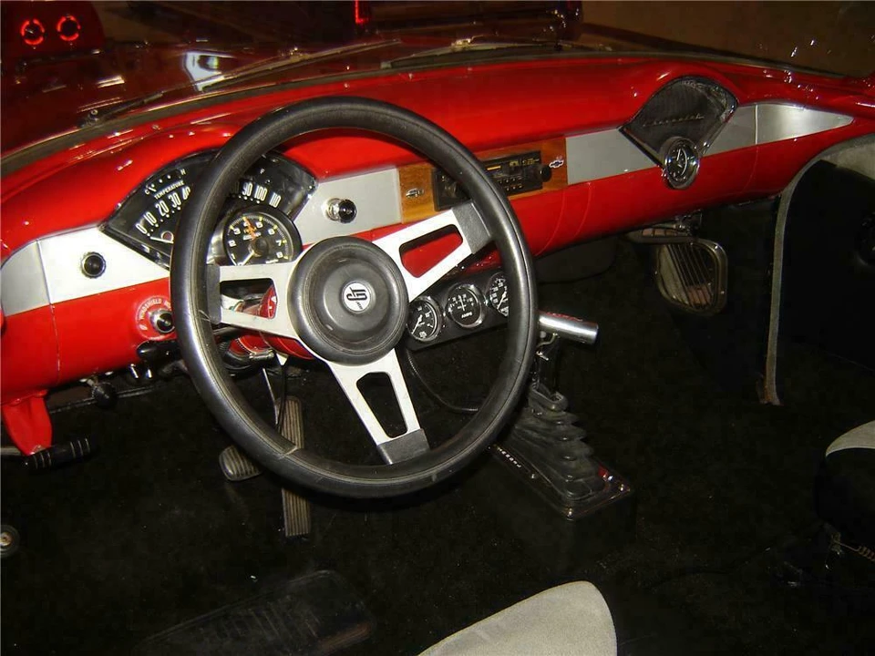 1956 Chevrolet 150 & 210 - Image 4 of 5