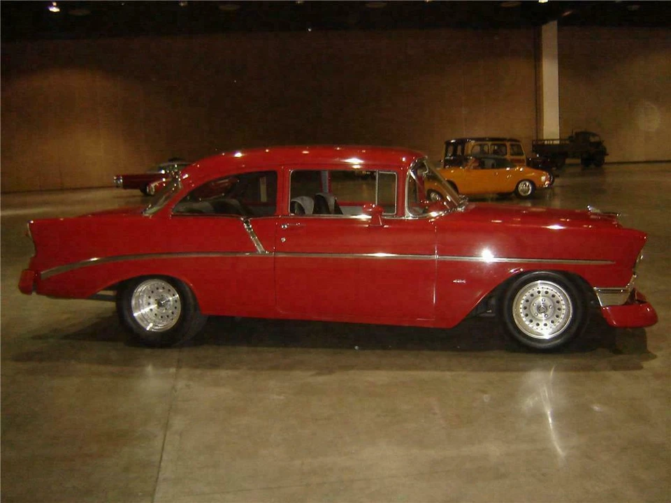 1956 Chevrolet 150 & 210 - Image 5 of 5