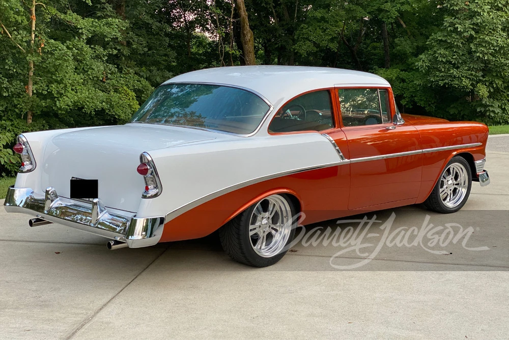 1956 Chevrolet 150 & 210 - Image 4 of 5