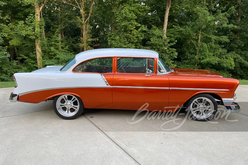 1956 Chevrolet 150 & 210 - Image 5 of 5