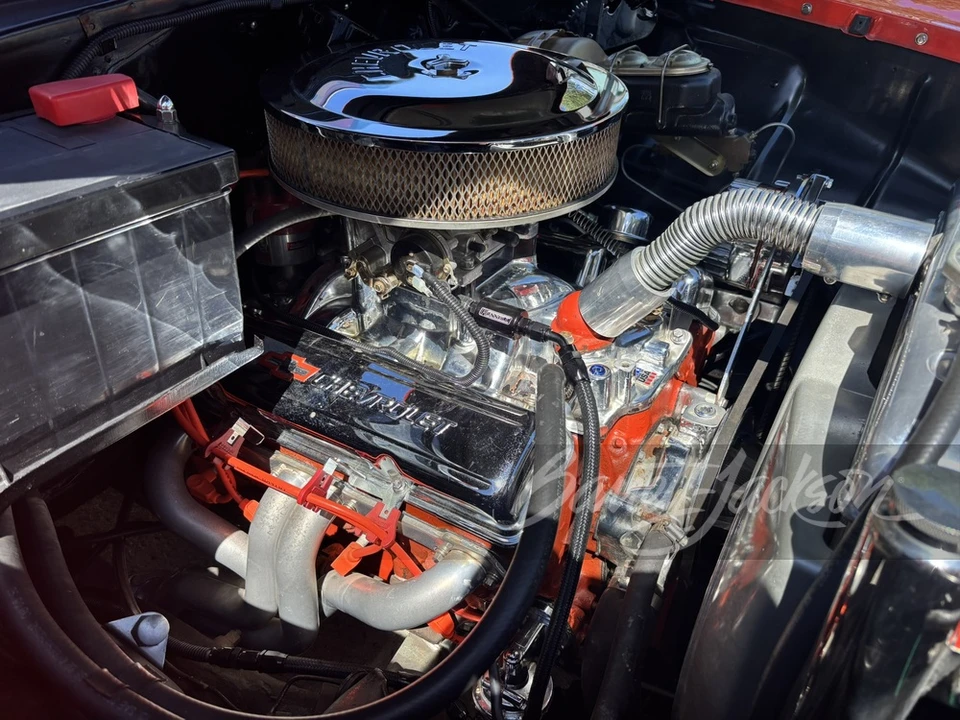 1956 Chevrolet Tri-Five Bel Air 2-Door Hardtop & Coupe - Image 5 of 31