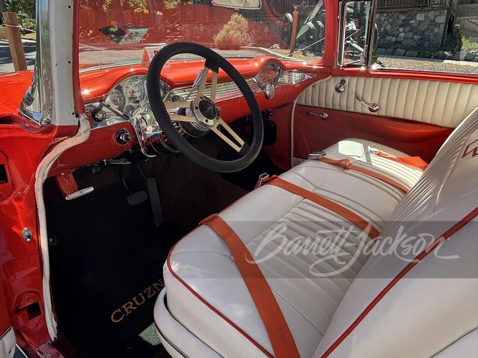 1956 Chevrolet Tri-Five Bel Air 2-Door Hardtop & Coupe - Image 4 of 31