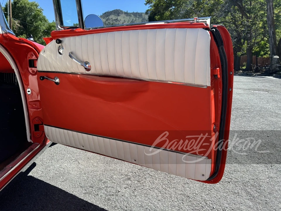 1956 Chevrolet Tri-Five Bel Air 2-Door Hardtop & Coupe - Image 18 of 31