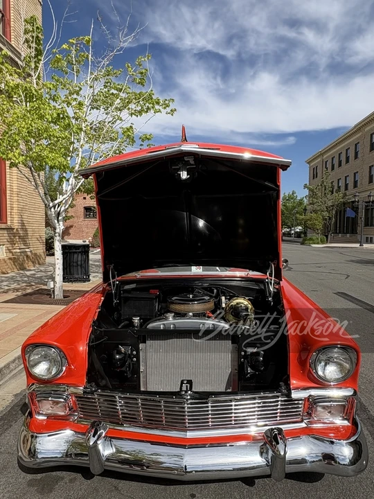 1956 Chevrolet Tri-Five Bel Air 2-Door Hardtop & Coupe - Image 19 of 31