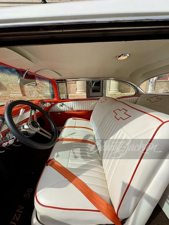 1956 Chevrolet Tri-Five Bel Air 2-Door Hardtop & Coupe - Image 14 of 31