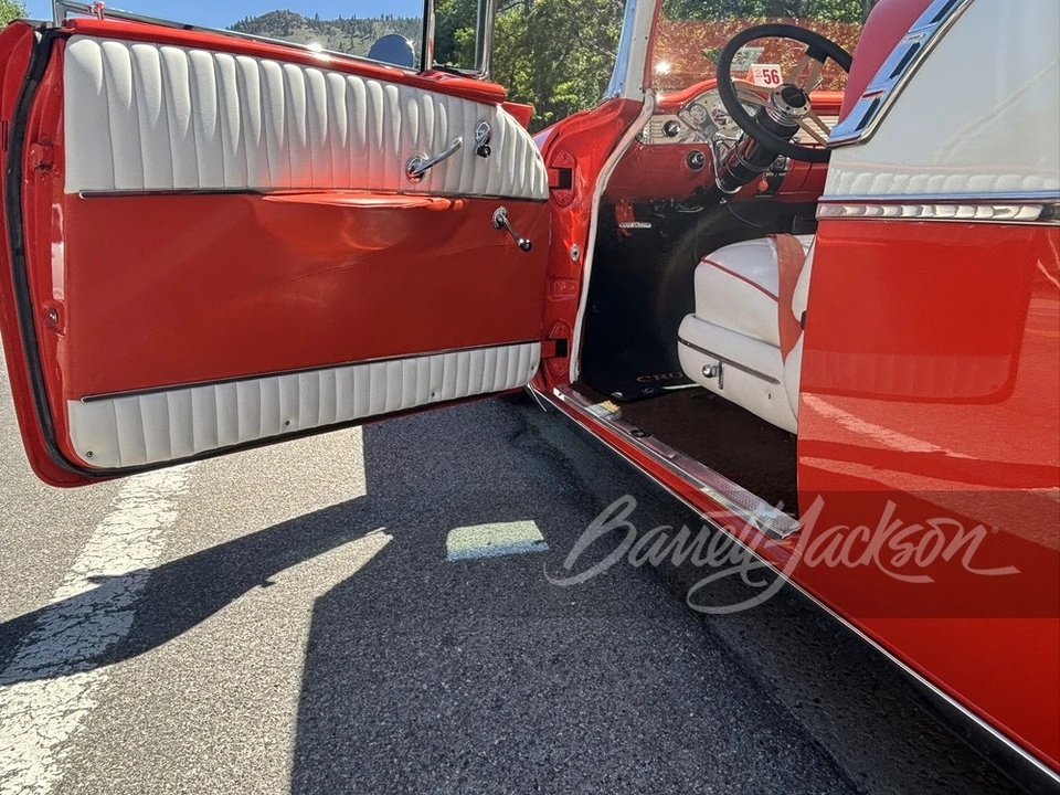 1956 Chevrolet Tri-Five Bel Air 2-Door Hardtop & Coupe - Image 6 of 31