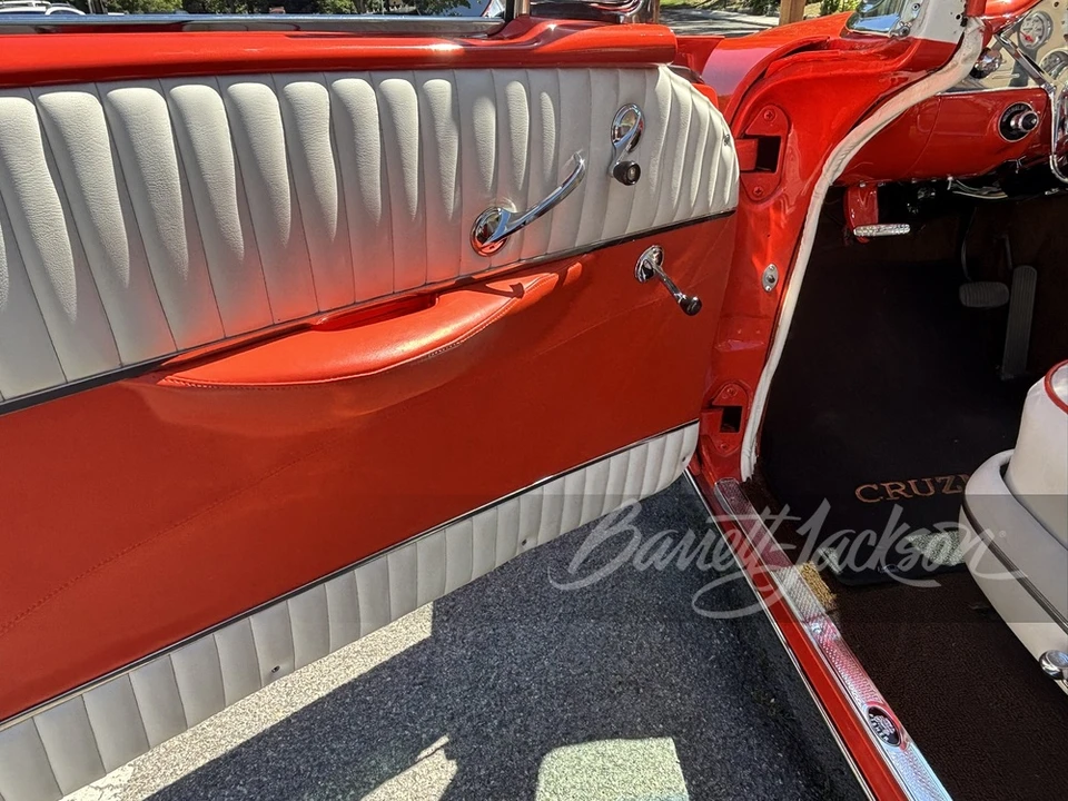 1956 Chevrolet Tri-Five Bel Air 2-Door Hardtop & Coupe - Image 30 of 31