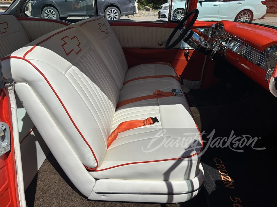 1956 Chevrolet Tri-Five Bel Air 2-Door Hardtop & Coupe - Image 16 of 31