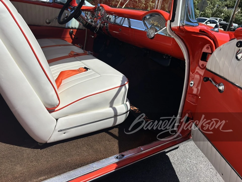 1956 Chevrolet Tri-Five Bel Air 2-Door Hardtop & Coupe - Image 24 of 31