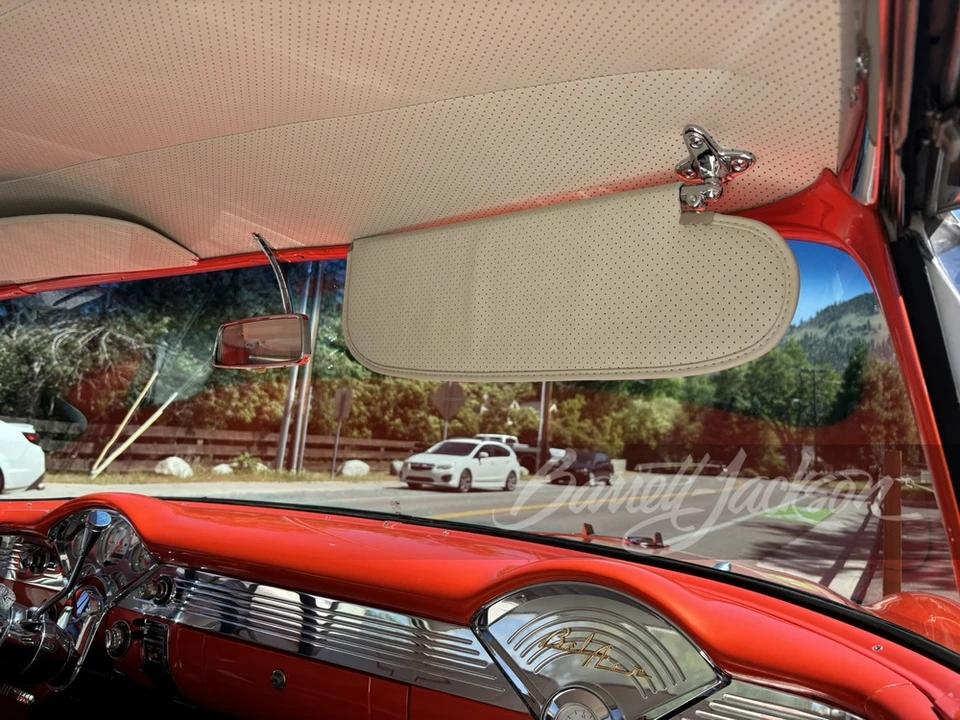 1956 Chevrolet Tri-Five Bel Air 2-Door Hardtop & Coupe - Image 10 of 31