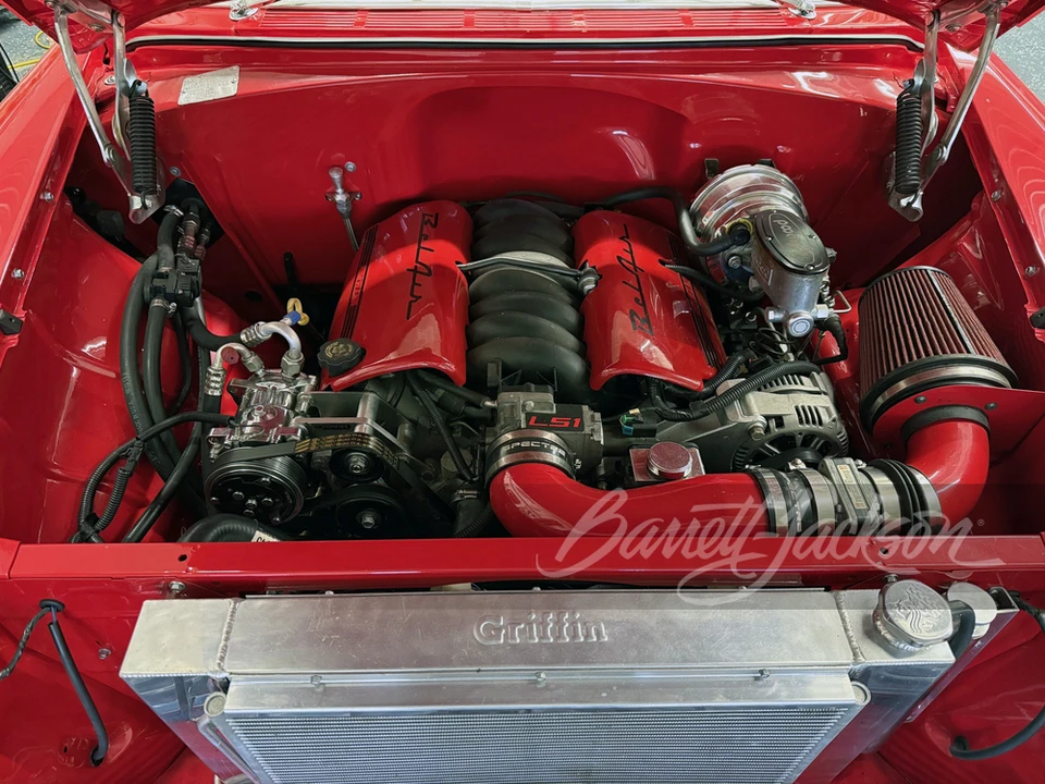 1956 Chevrolet 150 & 210 - Image 3 of 11