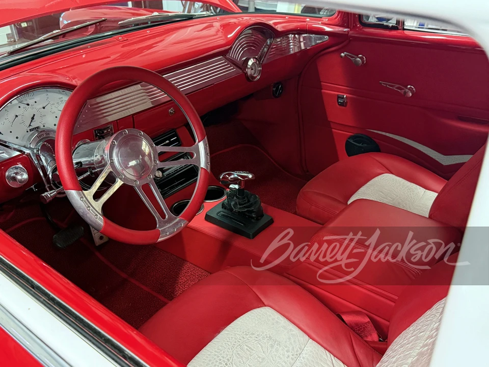 1956 Chevrolet 150 & 210 - Image 4 of 11