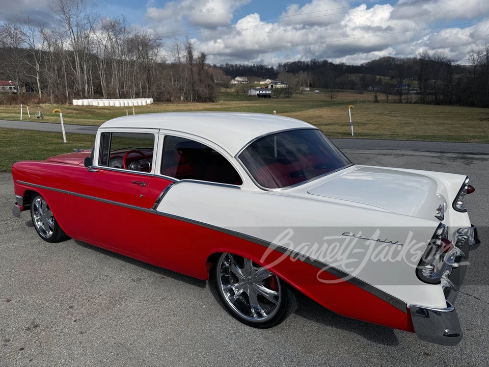 1956 Chevrolet 150 & 210 - Image 2 of 11