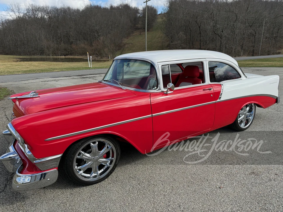 1956 Chevrolet 150 & 210 - Image 5 of 11