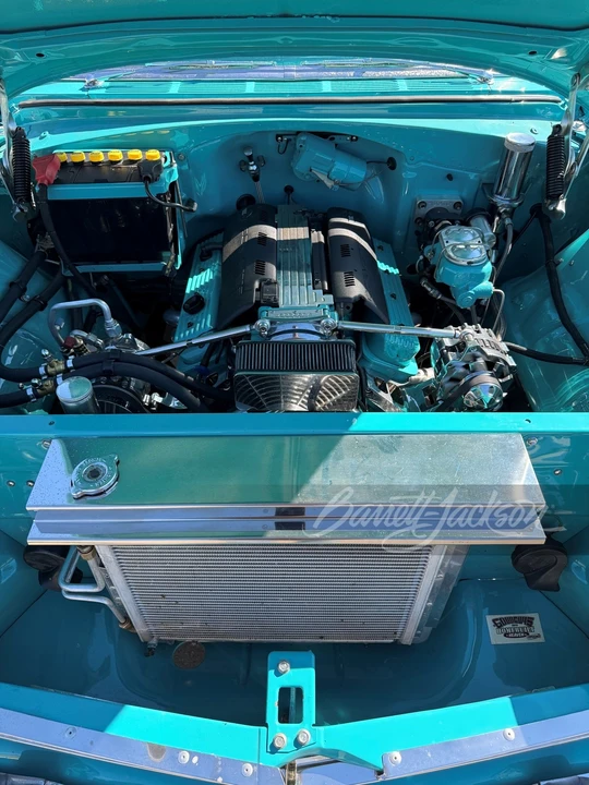 1956 Chevrolet Tri-Five Bel Air 2-Door Hardtop & Coupe - Image 9 of 31