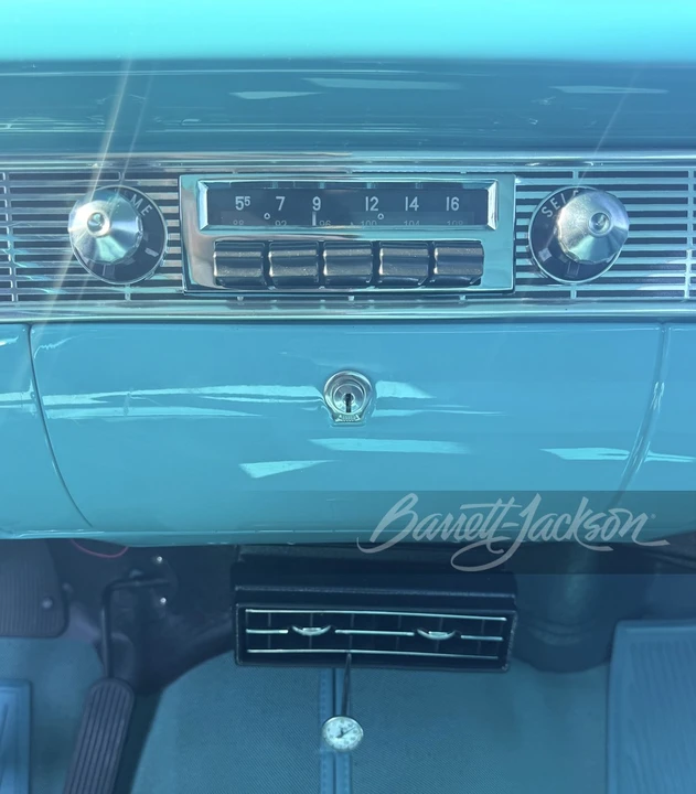 1956 Chevrolet Tri-Five Bel Air 2-Door Hardtop & Coupe - Image 15 of 31