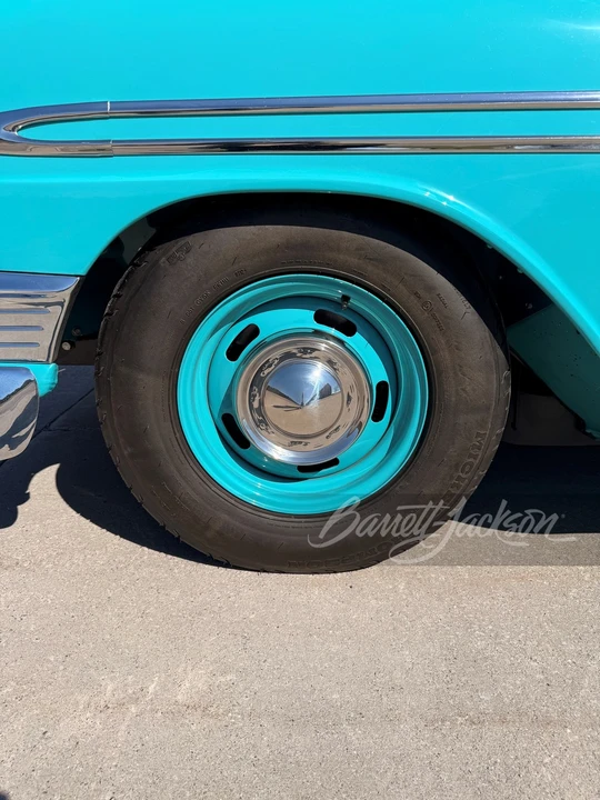 1956 Chevrolet Tri-Five Bel Air 2-Door Hardtop & Coupe - Image 16 of 31