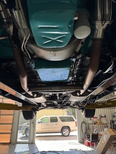 1956 Chevrolet Tri-Five Bel Air 2-Door Hardtop & Coupe - Image 27 of 31