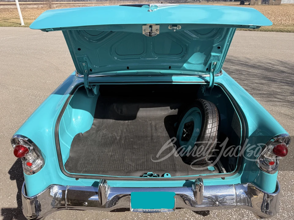 1956 Chevrolet Tri-Five Bel Air 2-Door Hardtop & Coupe - Image 17 of 31
