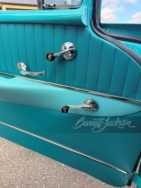 1956 Chevrolet Tri-Five Bel Air 2-Door Hardtop & Coupe - Image 8 of 31