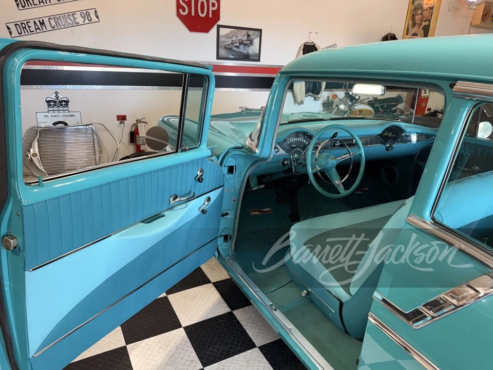 1956 Chevrolet Tri-Five Bel Air 2-Door Hardtop & Coupe - Image 5 of 31