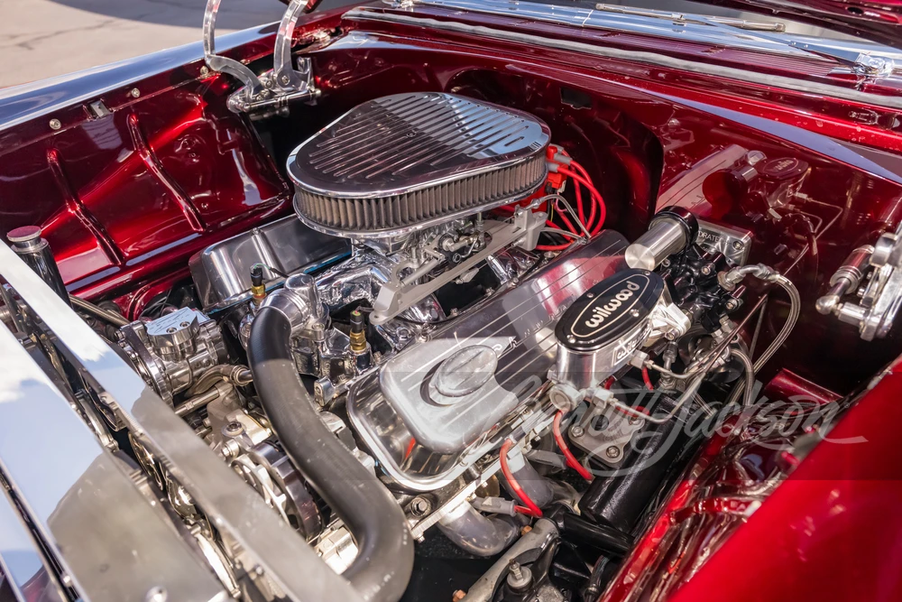 1956 Chevrolet 150 & 210 - Image 3 of 31