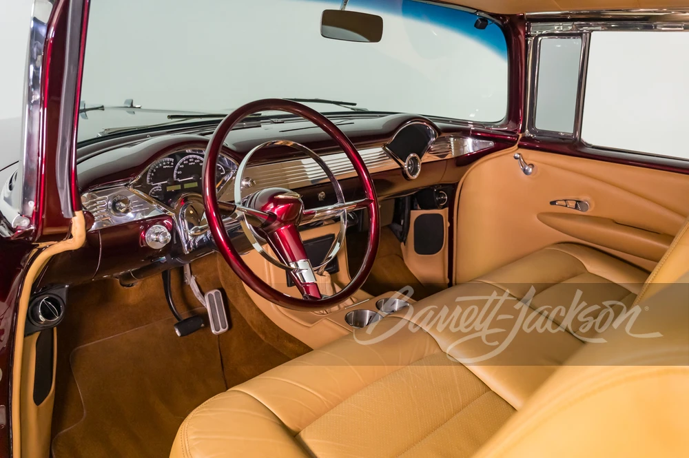 1956 Chevrolet 150 & 210 - Image 4 of 31
