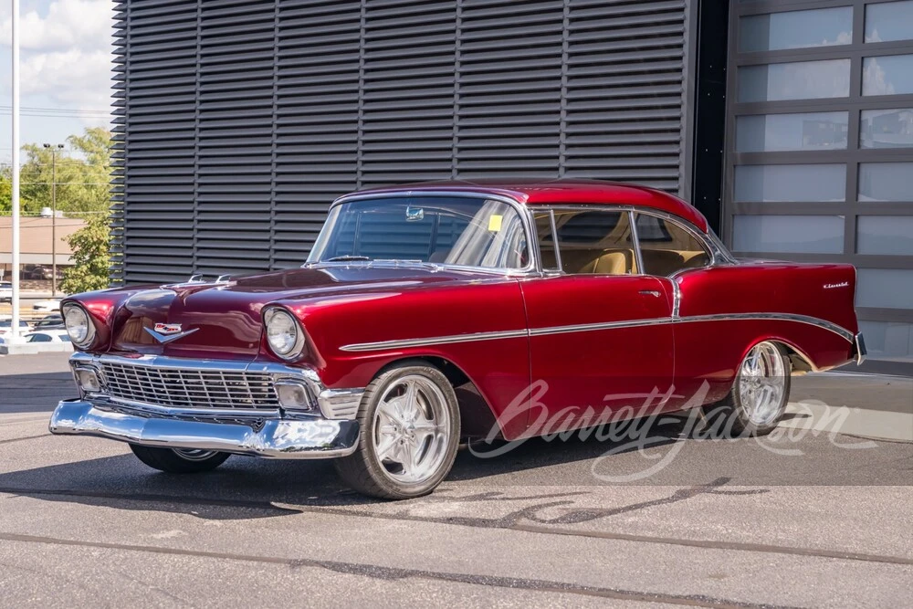 1956 Chevrolet 150 & 210 - Image 8 of 31