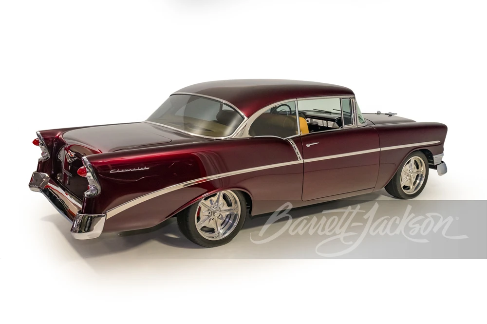 1956 Chevrolet 150 & 210 - Image 10 of 31