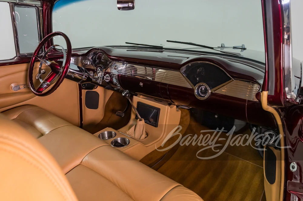 1956 Chevrolet 150 & 210 - Image 12 of 31