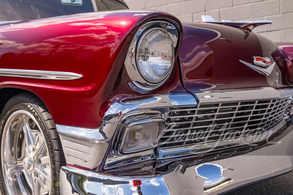 1956 Chevrolet 150 & 210 - Image 14 of 31