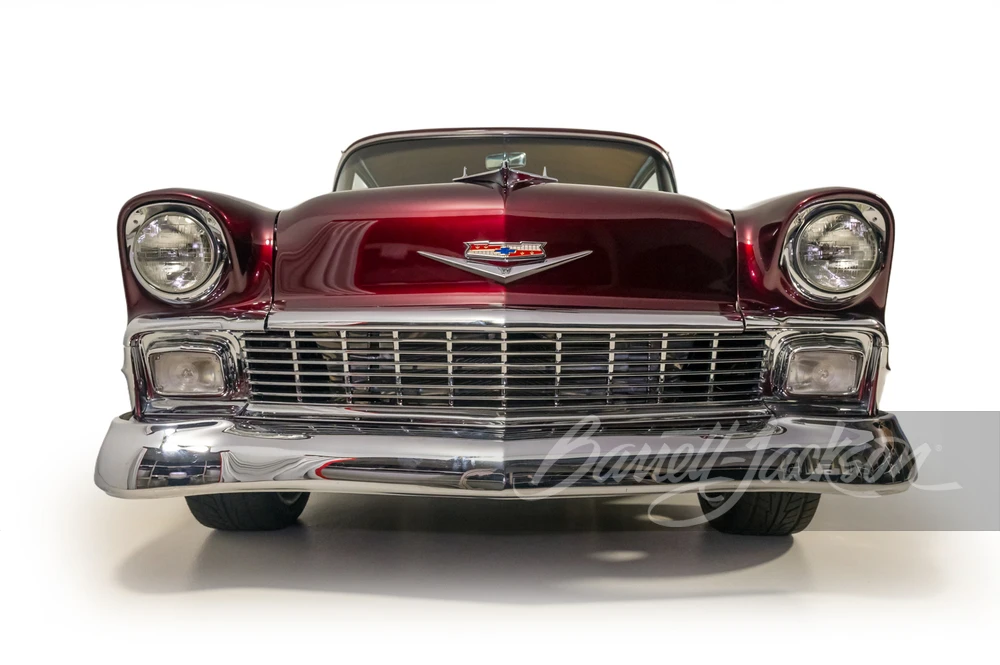 1956 Chevrolet 150 & 210 - Image 17 of 31