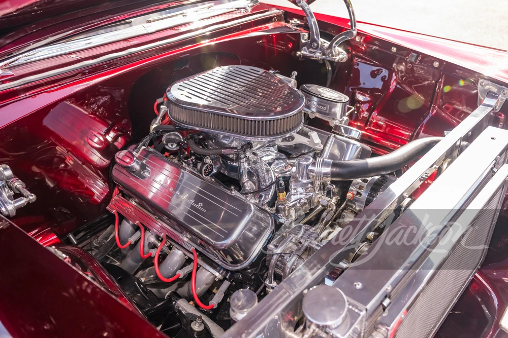 1956 Chevrolet 150 & 210 - Image 25 of 31