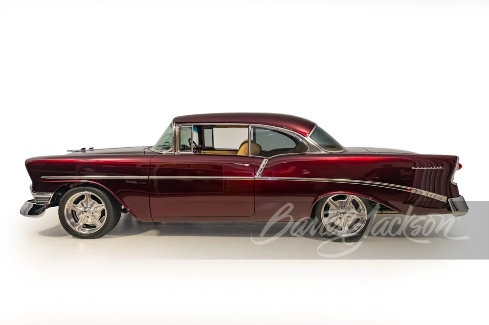 1956 Chevrolet 150 & 210 - Image 26 of 31
