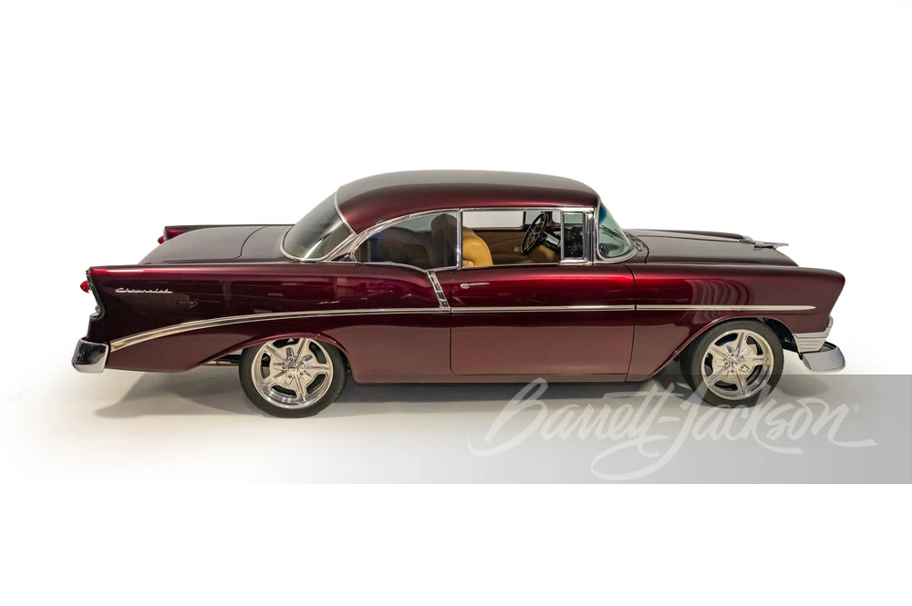 1956 Chevrolet 150 & 210 - Image 27 of 31