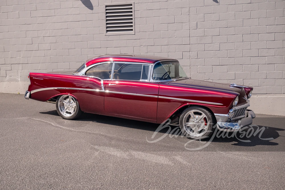 1956 Chevrolet 150 & 210 - Image 28 of 31