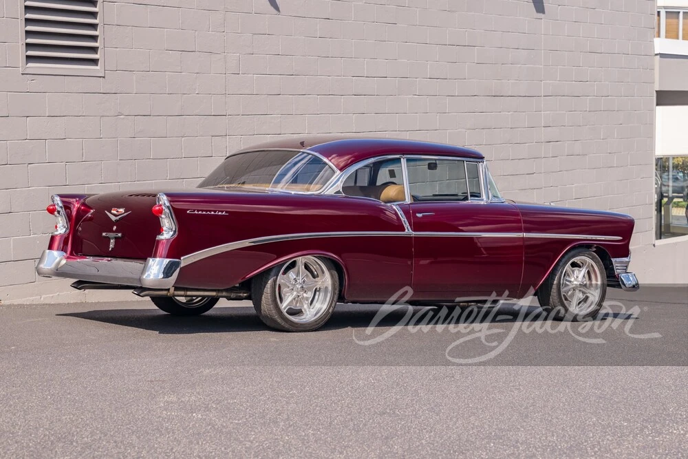 1956 Chevrolet 150 & 210 - Image 2 of 31