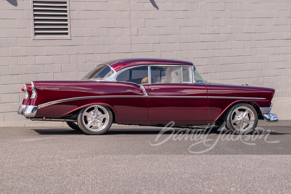 1956 Chevrolet 150 & 210 - Image 5 of 31