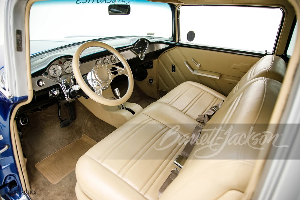 1956 Chevrolet 150 & 210 - Image 3 of 15