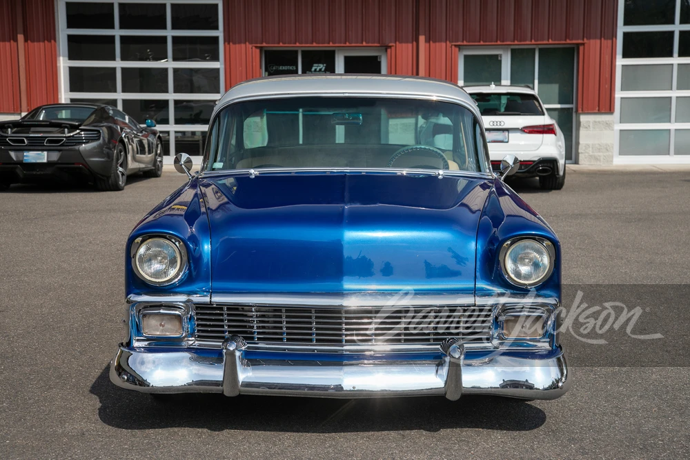 1956 Chevrolet 150 & 210 - Image 4 of 15