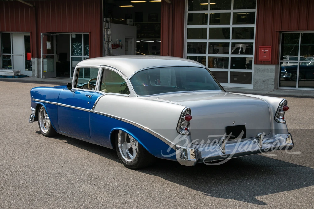 1956 Chevrolet 150 & 210 - Image 10 of 15