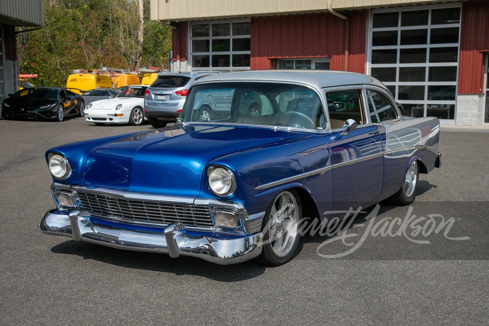 1956 Chevrolet 150 & 210 - Image 12 of 15