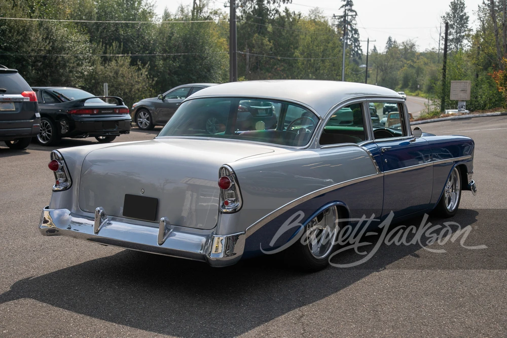 1956 Chevrolet 150 & 210 - Image 14 of 15