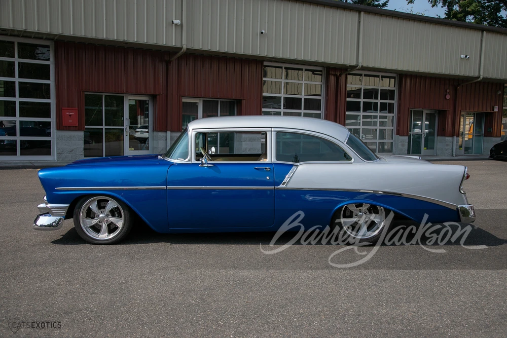 1956 Chevrolet 150 & 210 - Image 15 of 15