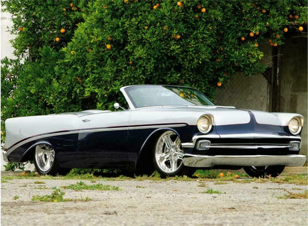 1956 Chevrolet 150 & 210 - Image 2 of 4